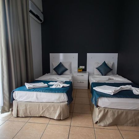 Moonbow Beach Hotel Alanya Dış mekan fotoğraf
