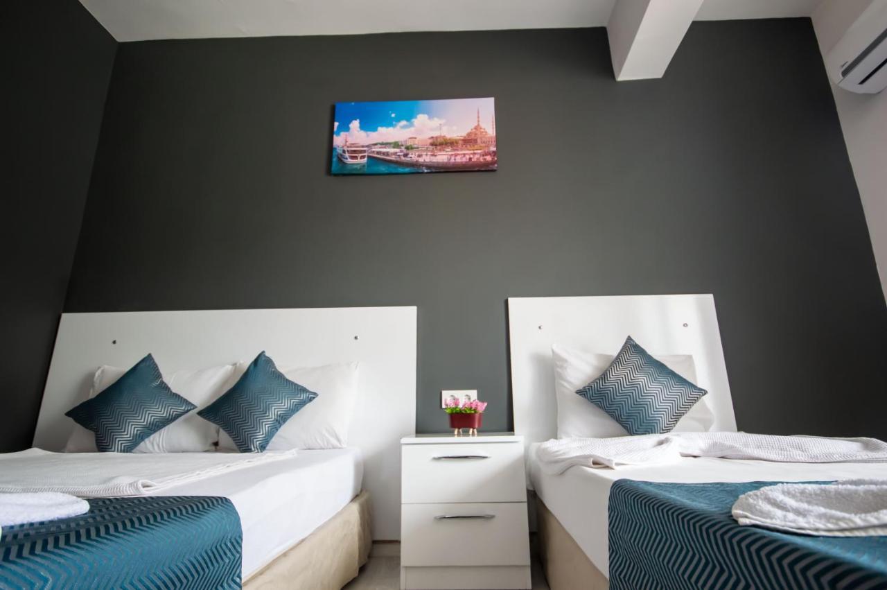 Moonbow Beach Hotel Alanya Dış mekan fotoğraf