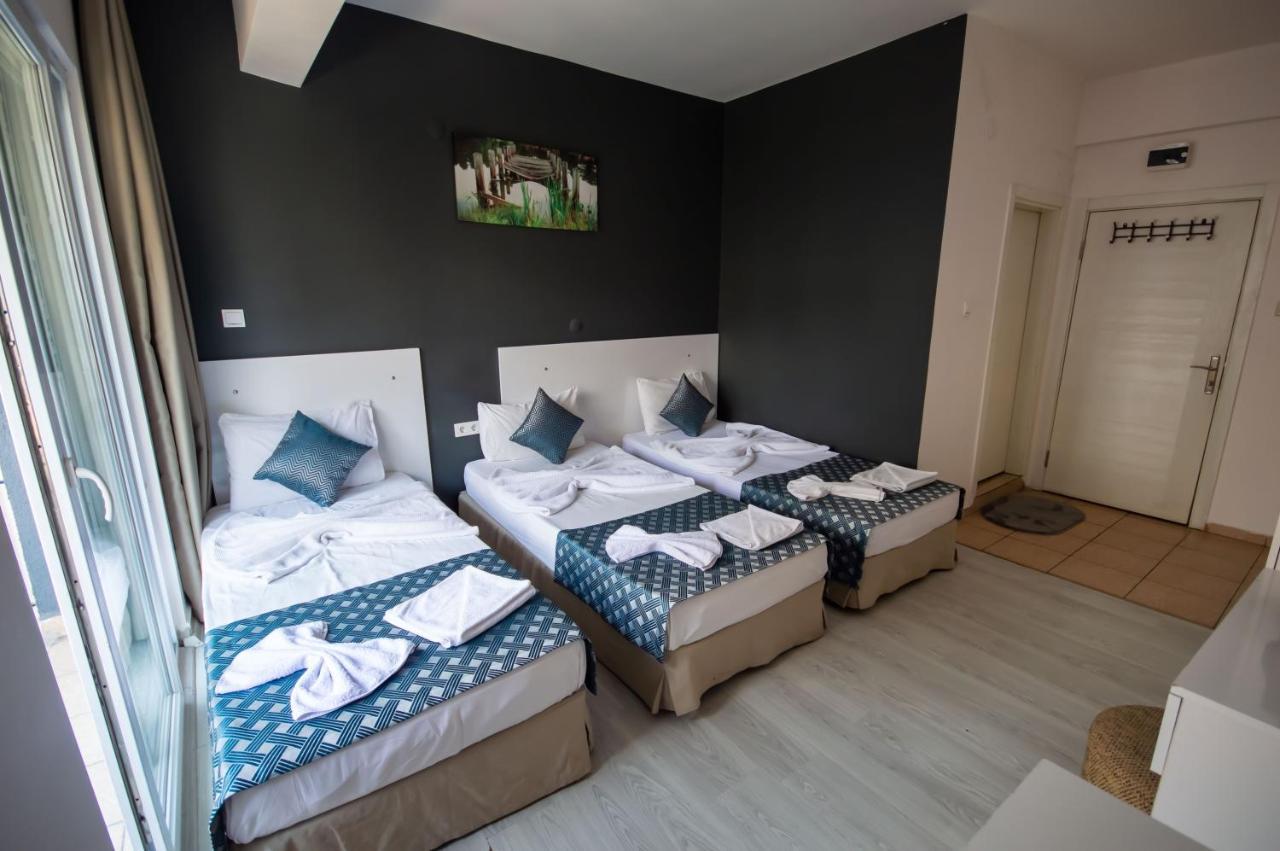 Moonbow Beach Hotel Alanya Dış mekan fotoğraf