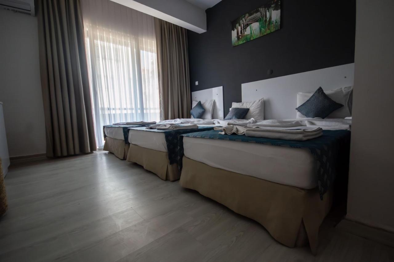 Moonbow Beach Hotel Alanya Dış mekan fotoğraf