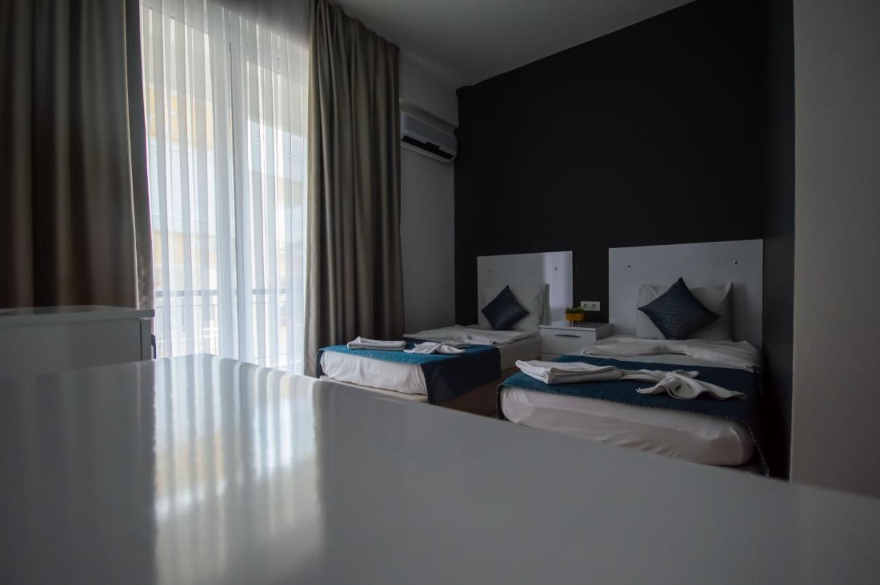 Moonbow Beach Hotel Alanya Dış mekan fotoğraf
