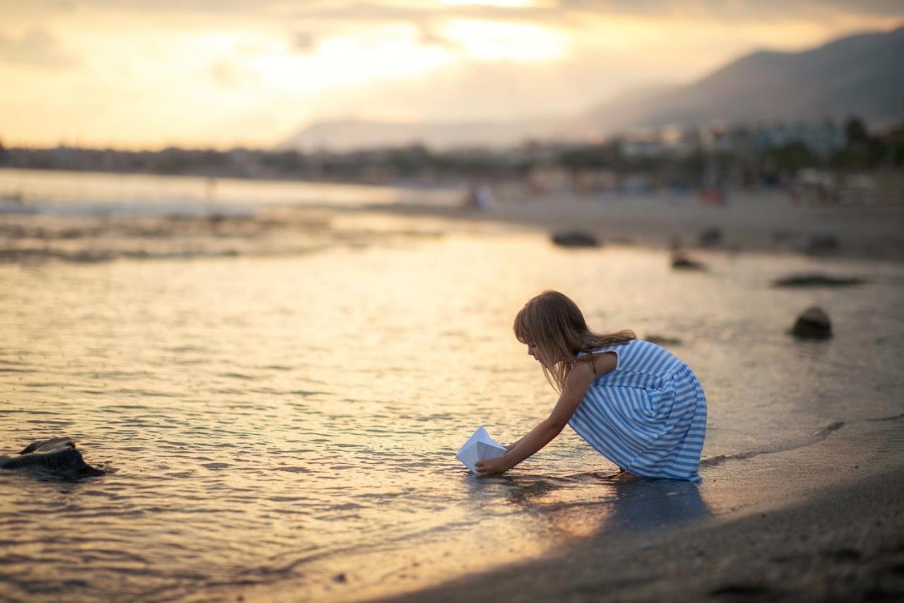 Moonbow Beach Hotel Alanya Dış mekan fotoğraf