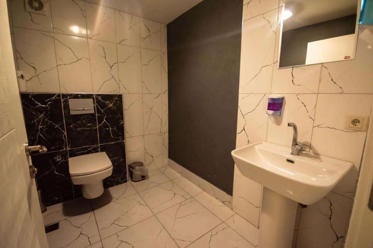 Moonbow Beach Hotel Alanya Dış mekan fotoğraf