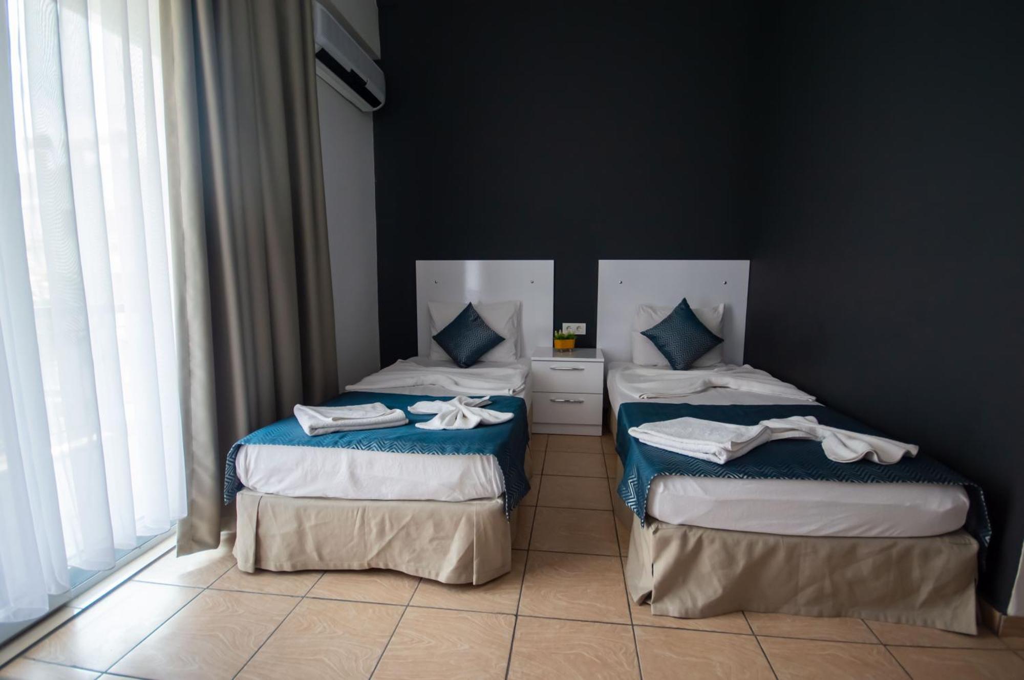 Moonbow Beach Hotel Alanya Dış mekan fotoğraf